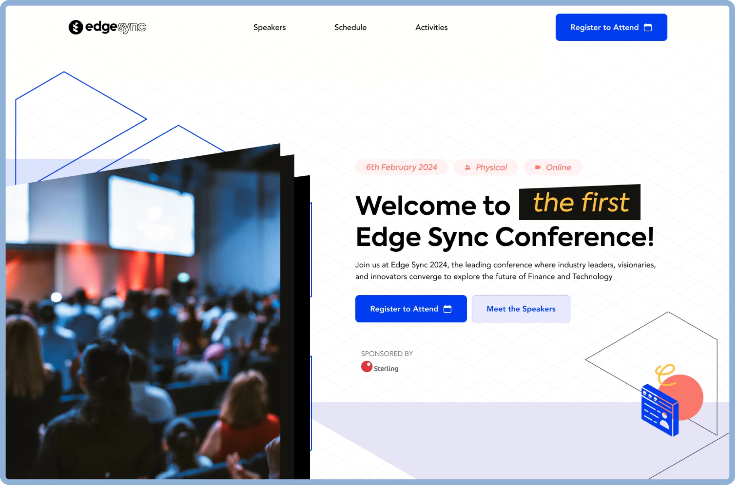 EdgeSync Conference
